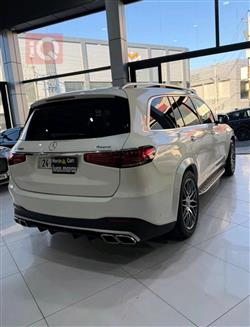 مرسيدس بنز GLS